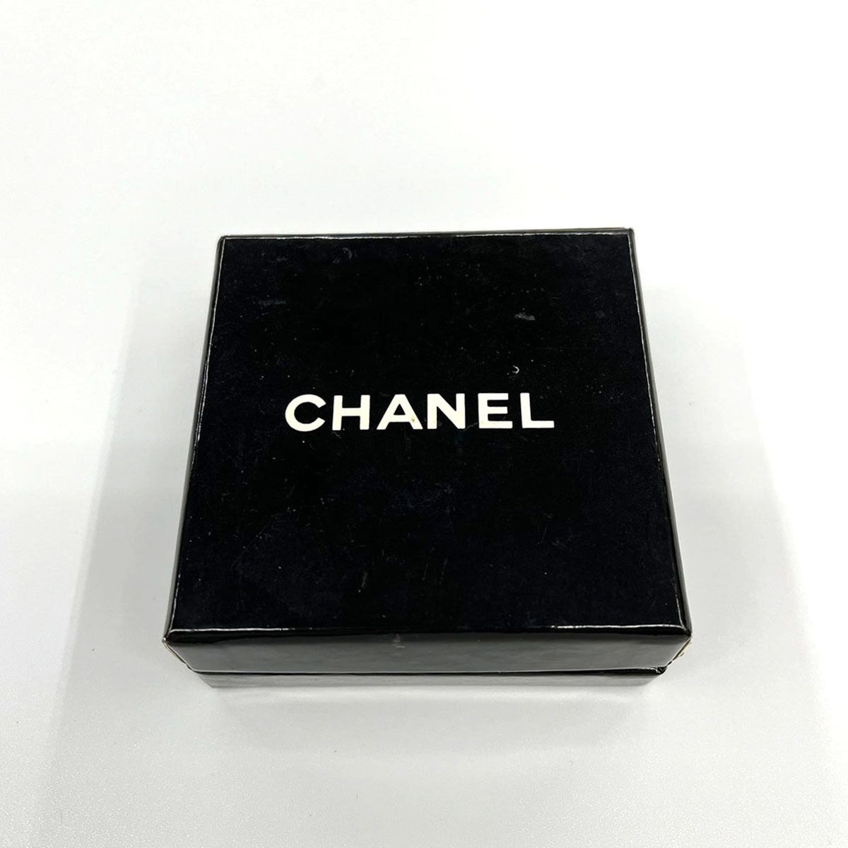 再値下げ】CHANEL シャネル ブローチ ラウンド ココマーク 93C 