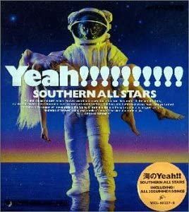 2discs CD サザンオールスターズ 海のYeah!! VICL602278 Taishita