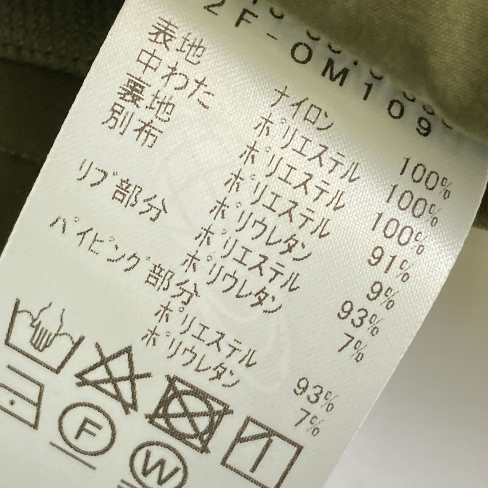 サイズ：M BEAMS GOLF ビームスゴルフ 中綿 ジップジャケット