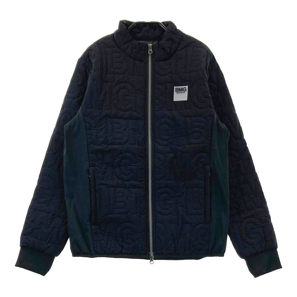 BEAMS GOLF ブラックジャケット Lサイズ BEAMS GOLF ブラックジャケット Lサイズ 【公式通販】