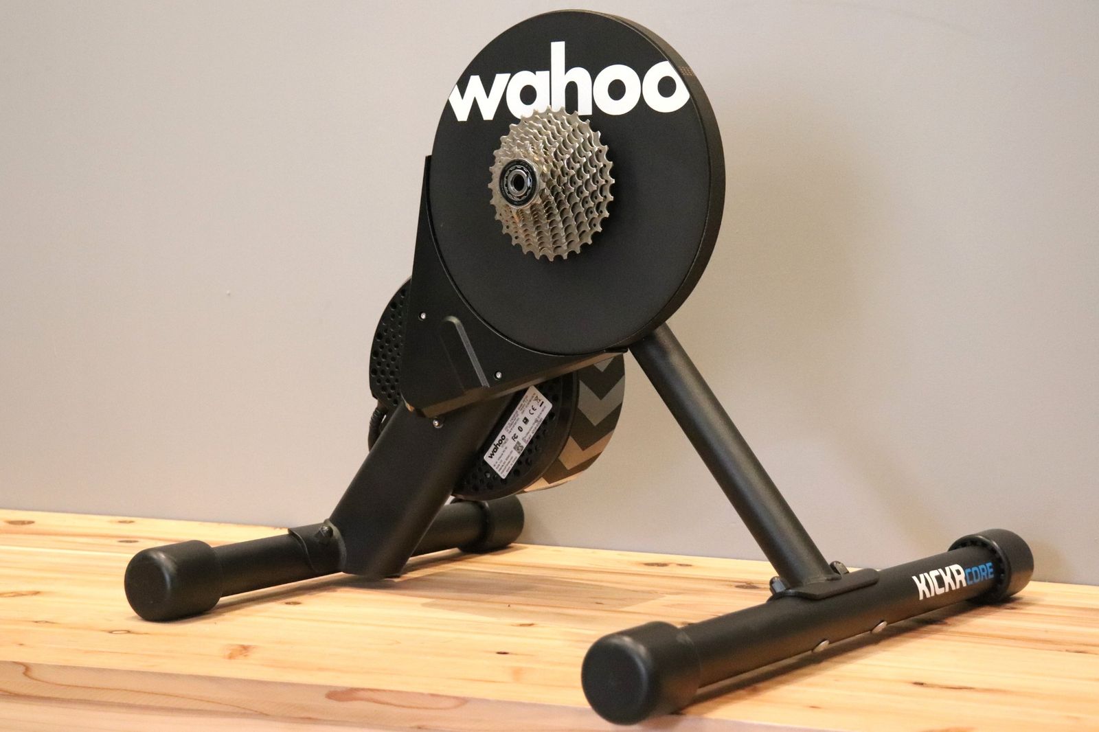 KICKR Wahoo CORE 「ワフー」 ⁄ ヤマダウェブコム Wahoo KICKR CORE