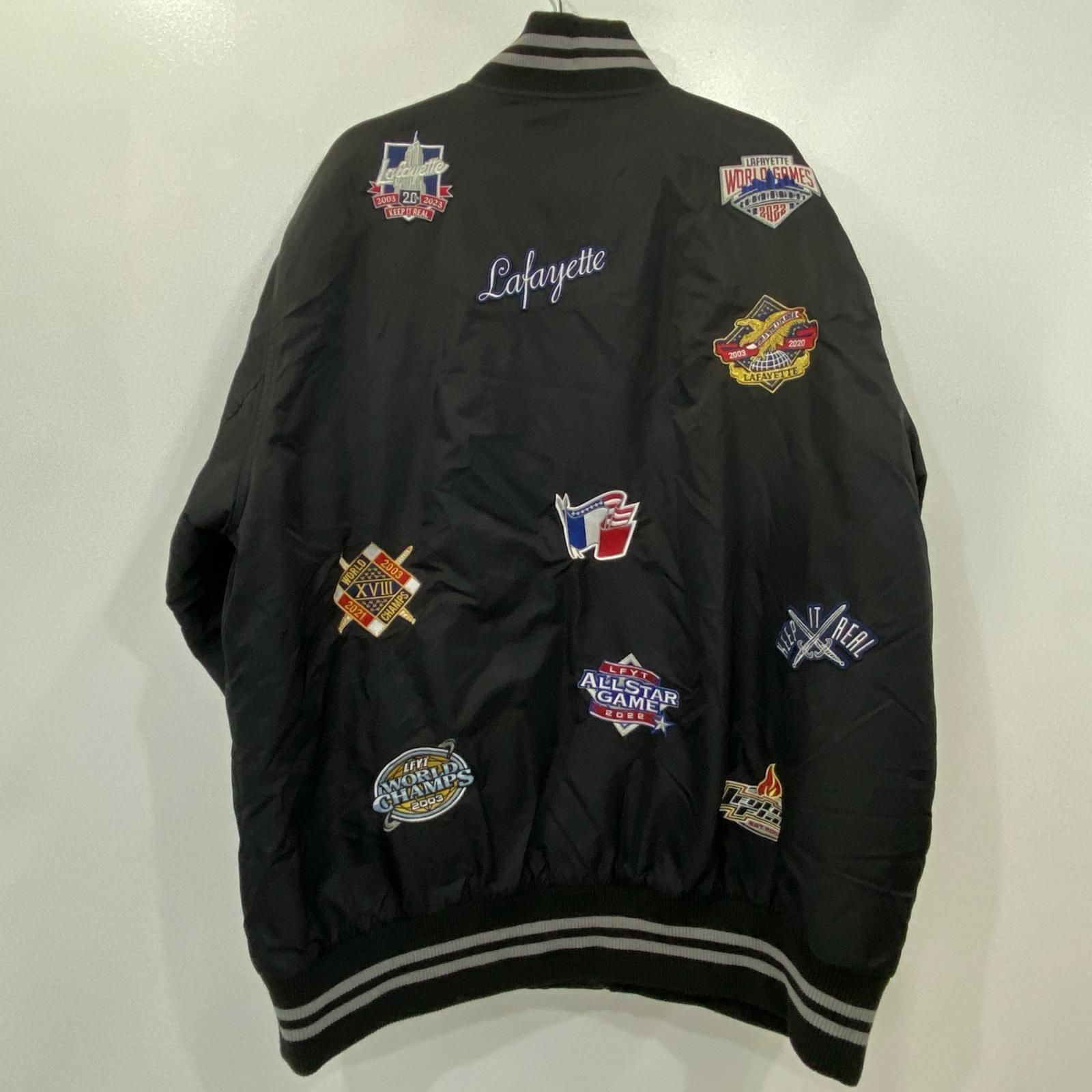 姫路東店】 中古 Lafayette | ラファイエット ミリタリージャケット