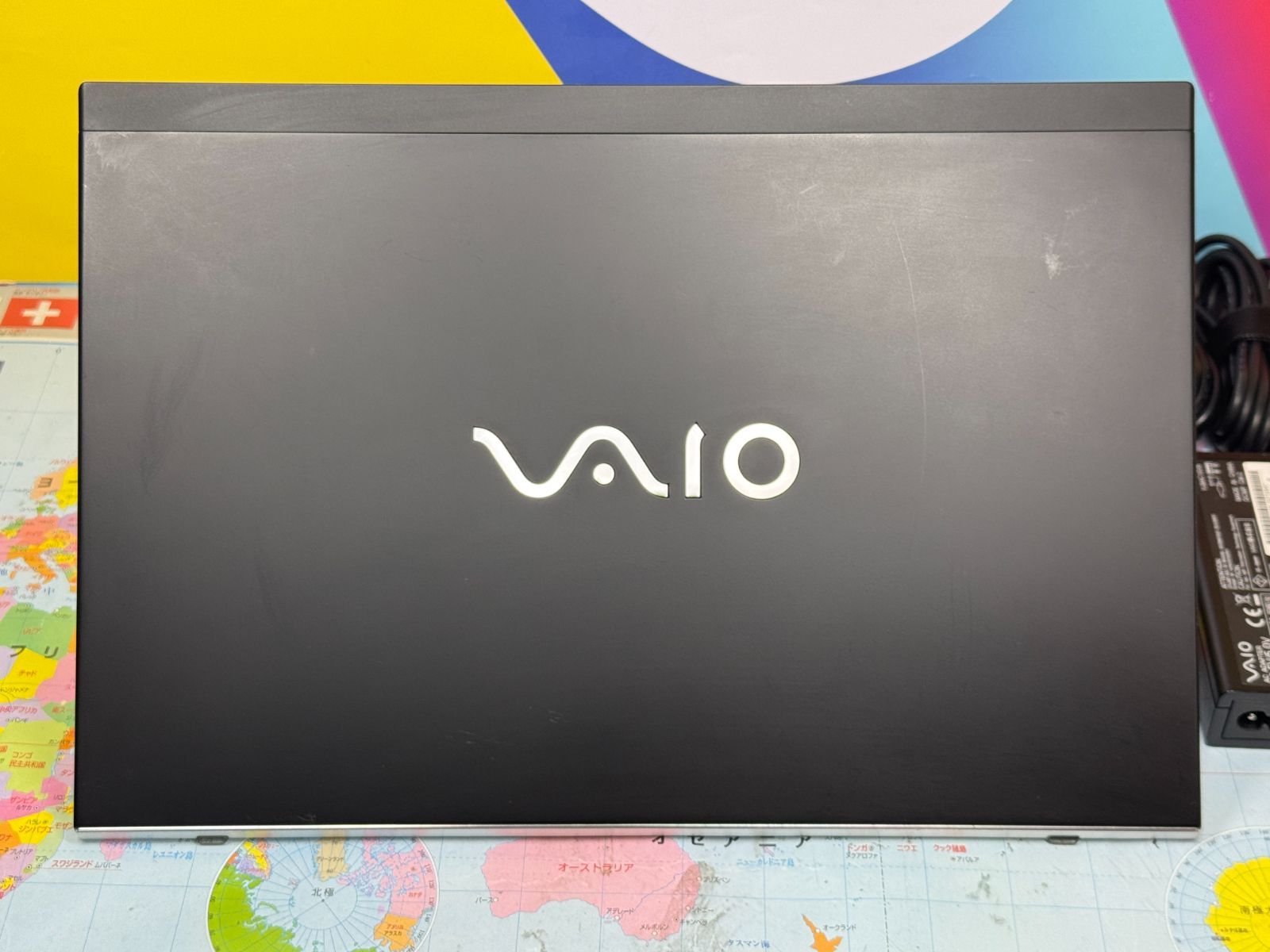 極美品 SONY VAIO VJPG13C11N 16GB Office2024 - メルカリ