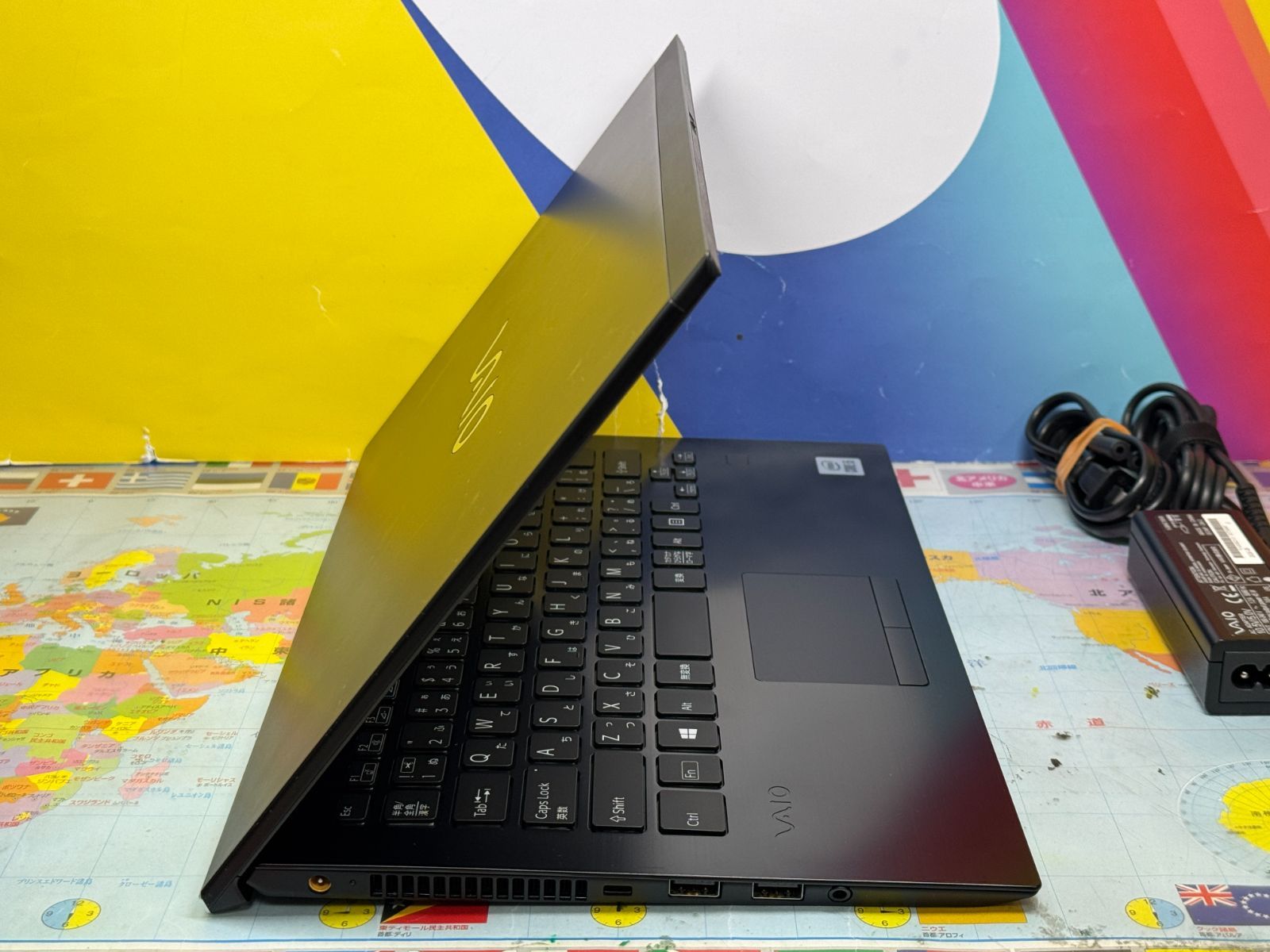極美品 SONY VAIO VJPG13C11N 16GB Office2024 - メルカリ