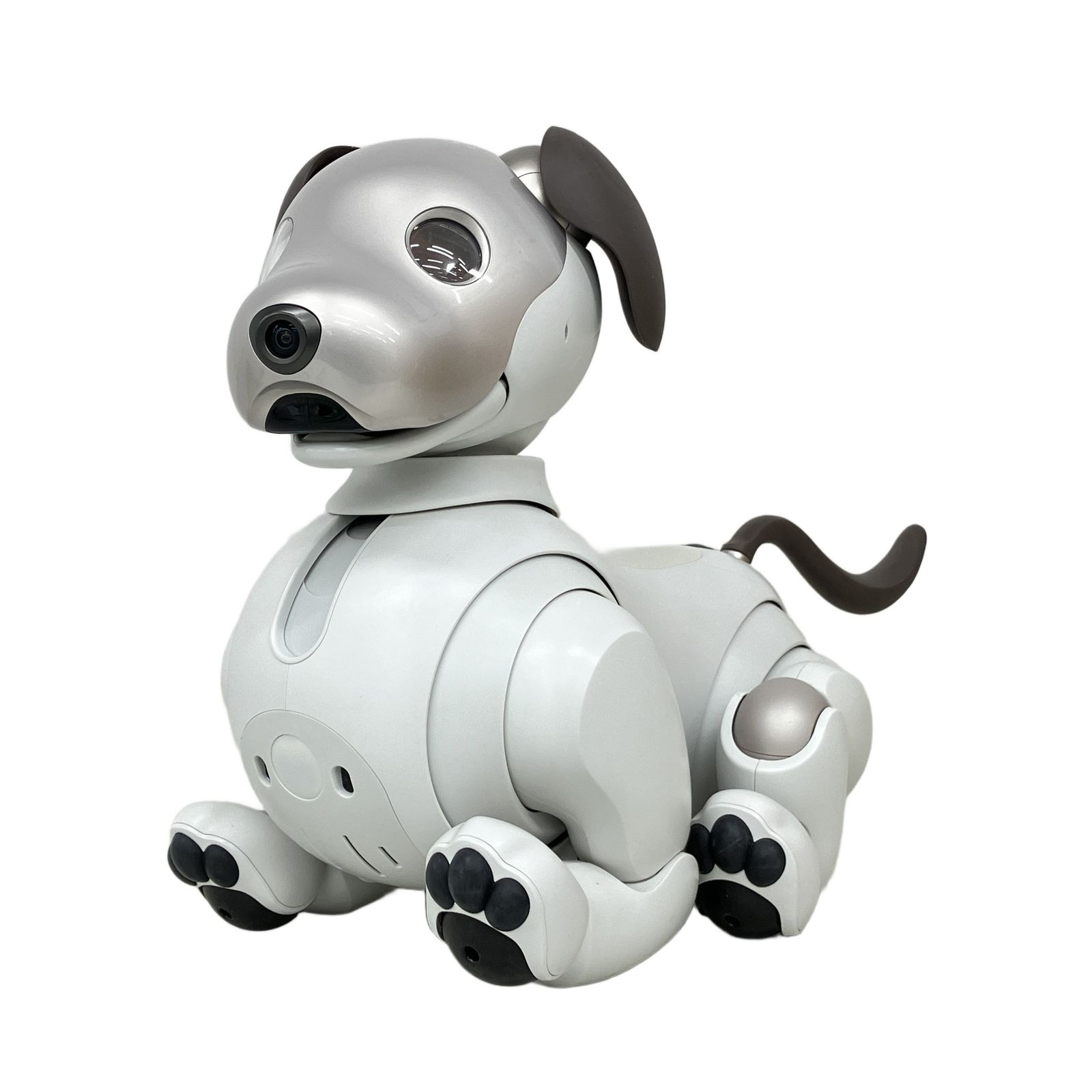 SONY aibo ERS-1000 アイボ エンタテイメントロボット ホワイト 家電