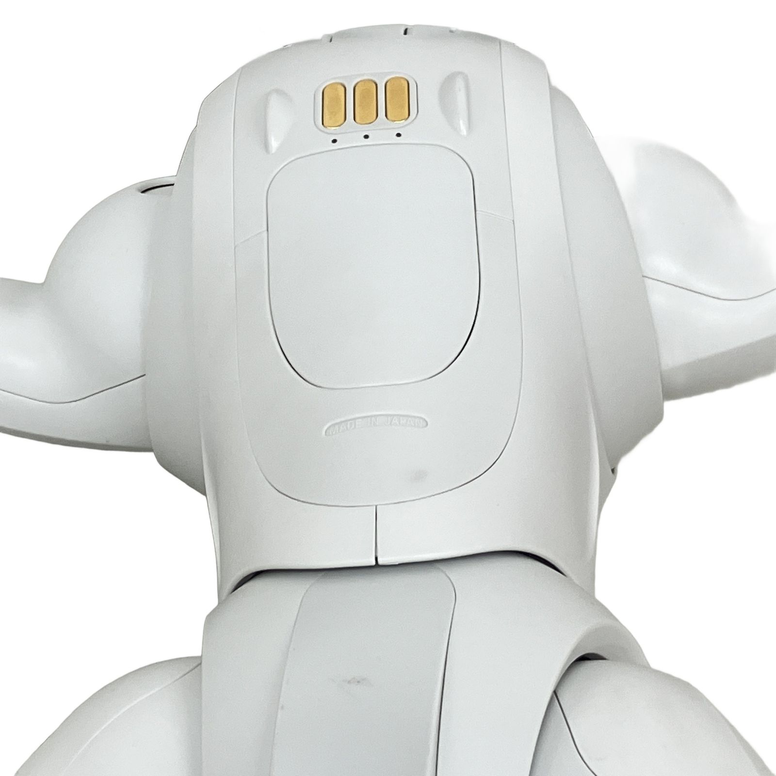 SONY aibo ERS-1000 アイボ エンタテイメントロボット ホワイト 家電