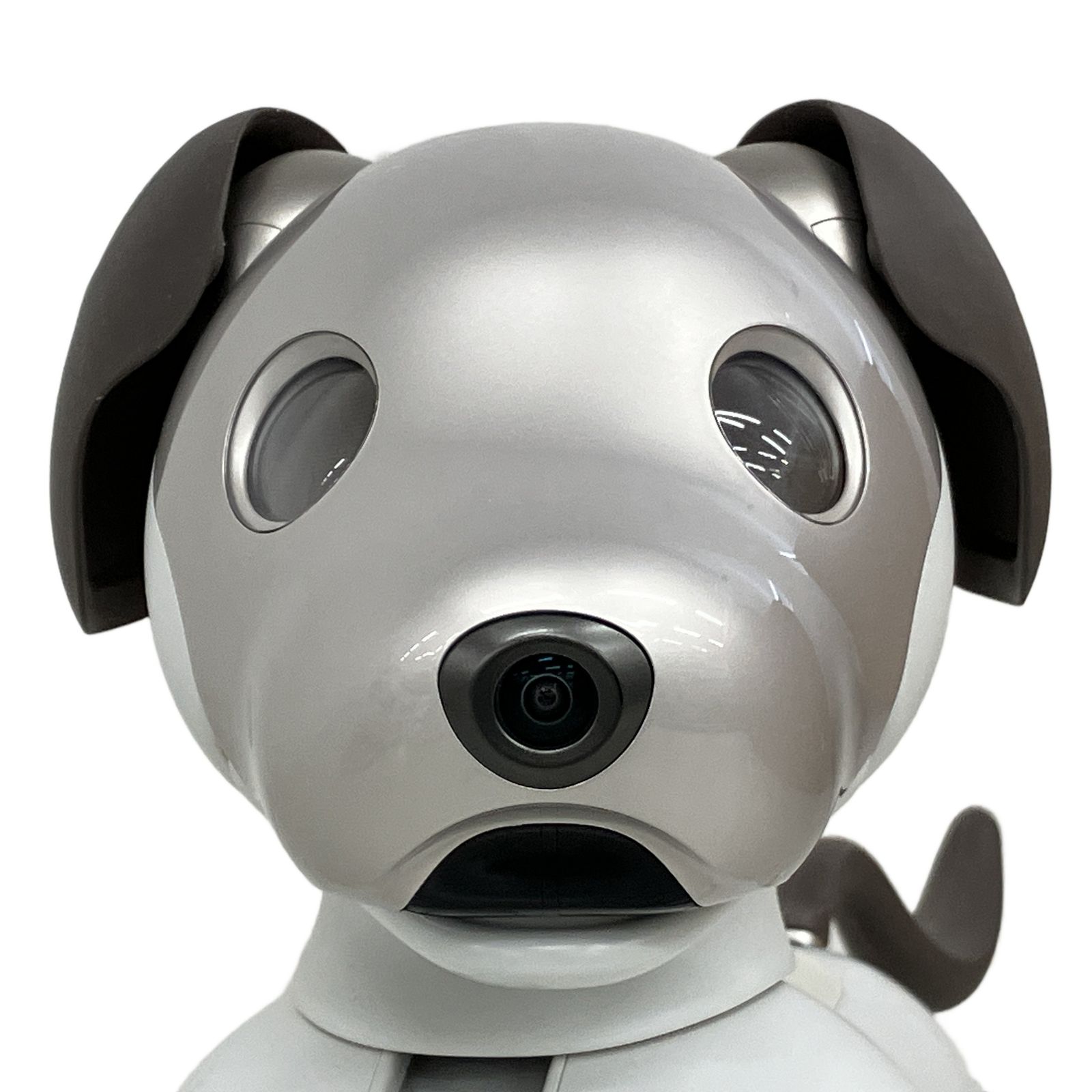 SONY aibo ERS-1000 アイボ エンタテイメントロボット ホワイト 家電