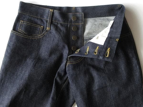 パンツ Christopher Nemeth ネメス 立体裁断 trousers デニム