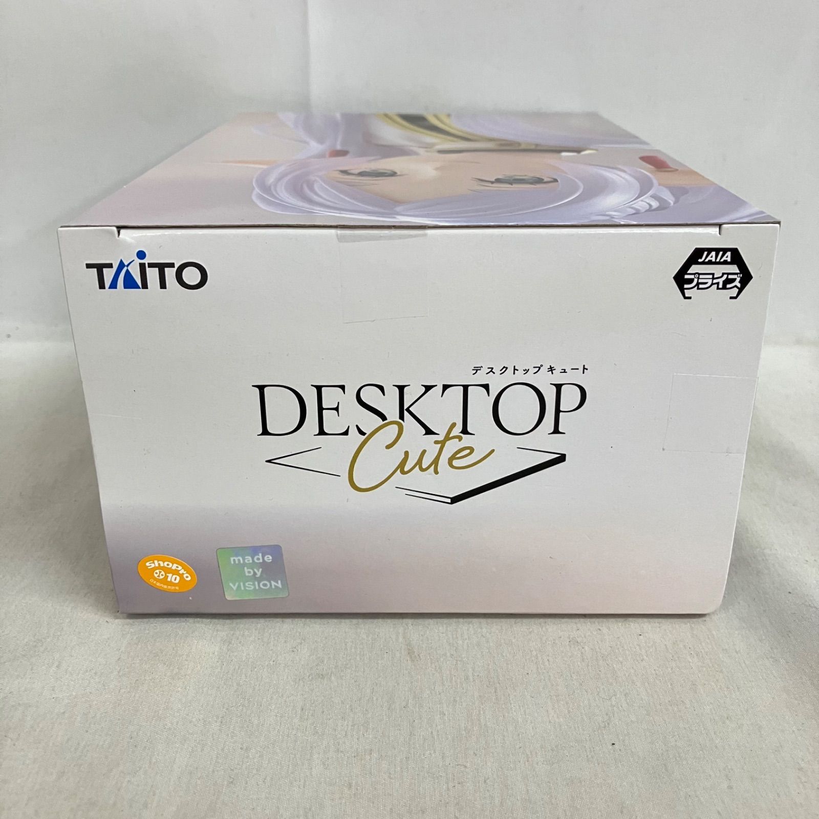 未開封 葬送のフリーレン Desktop Cute フリーレン トランクver 