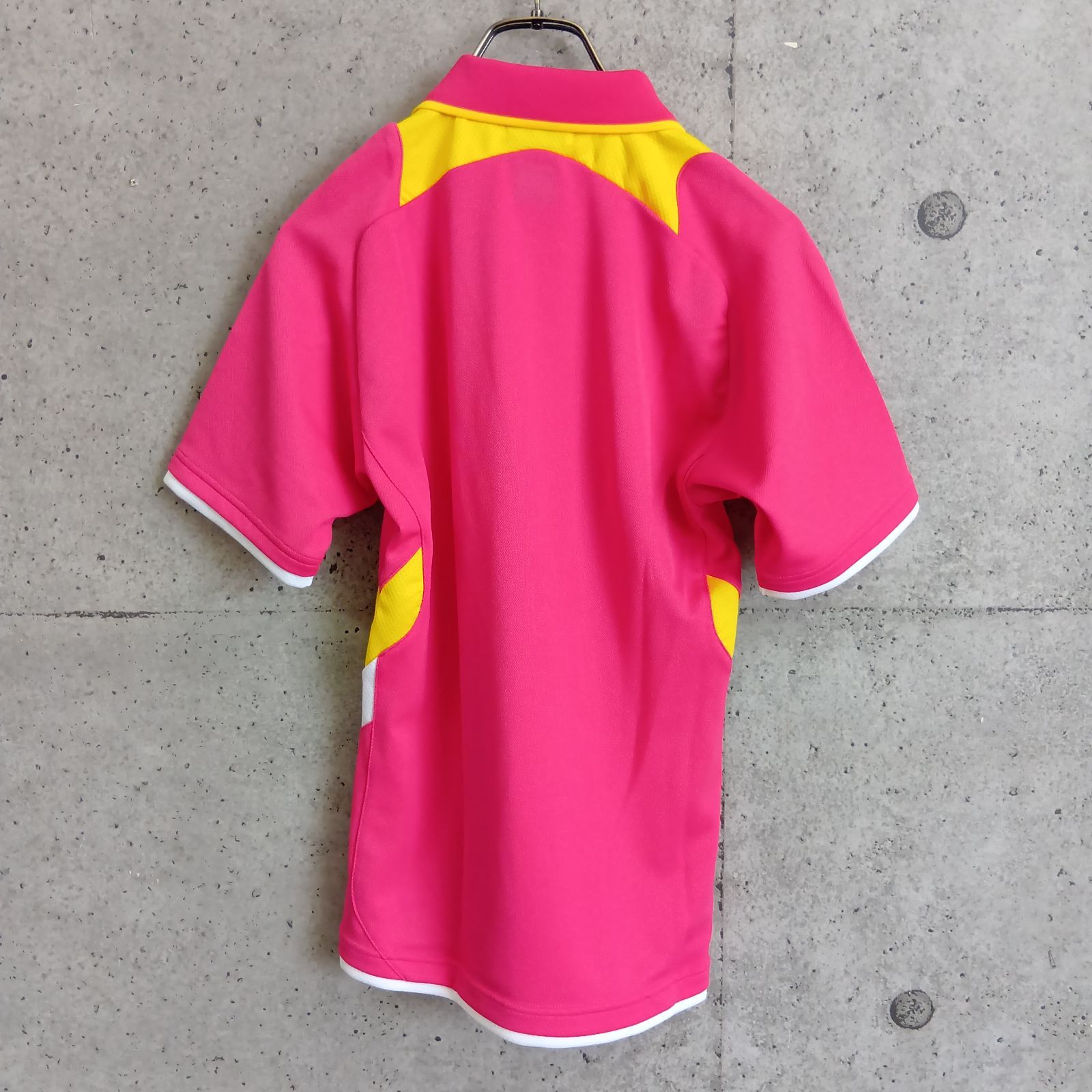 新品・未使用】YONEX ユニポロシャツ ヨネックス ベリークール ゲーム 
