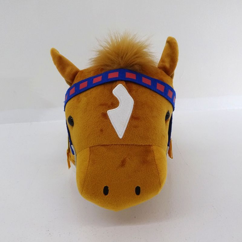 三重店】サラブレッドコレクションBIG テイエムオペラオー ぬいぐるみ