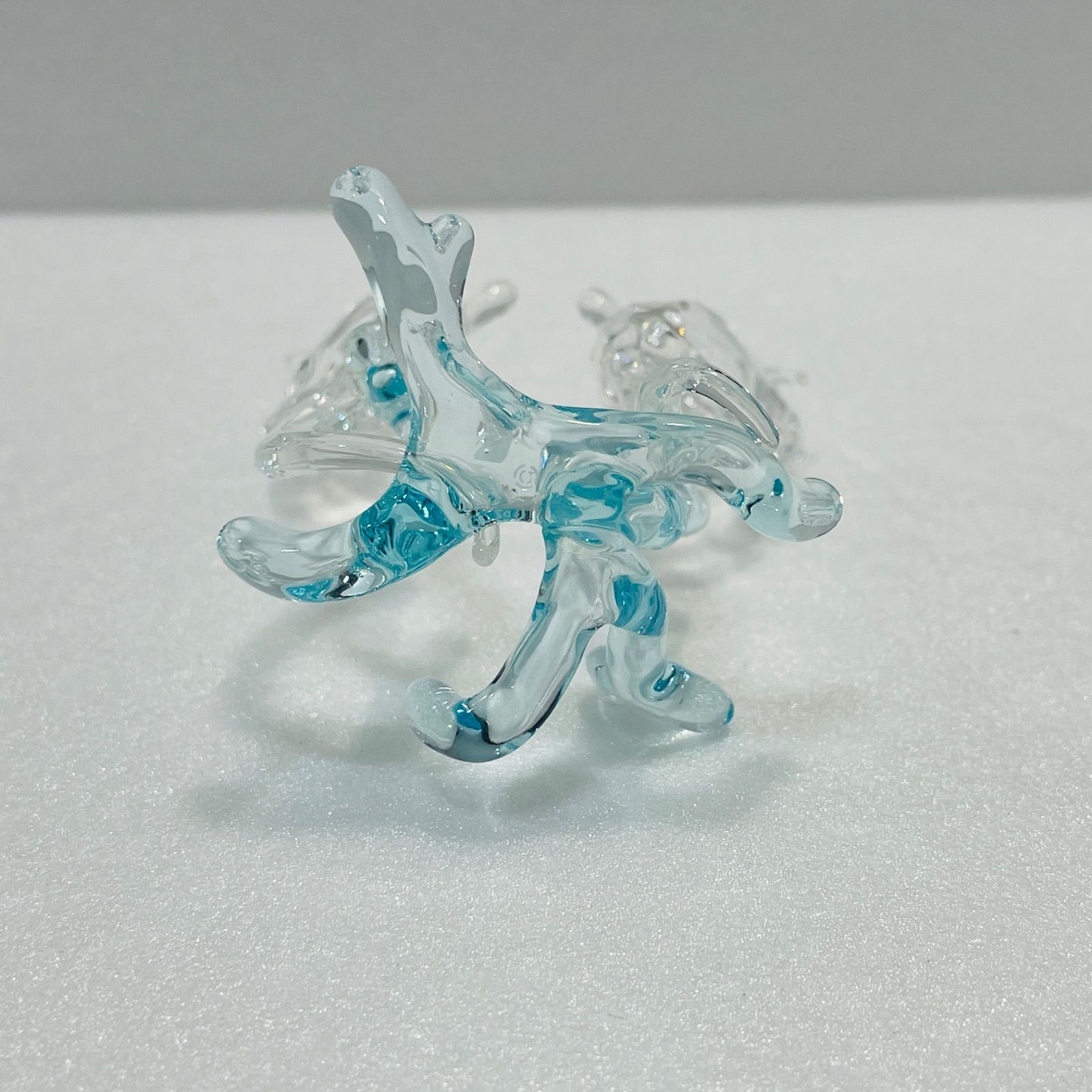 Swarovski スワロフスキー タツノオトシゴ（Seahorse）クリスタル置物