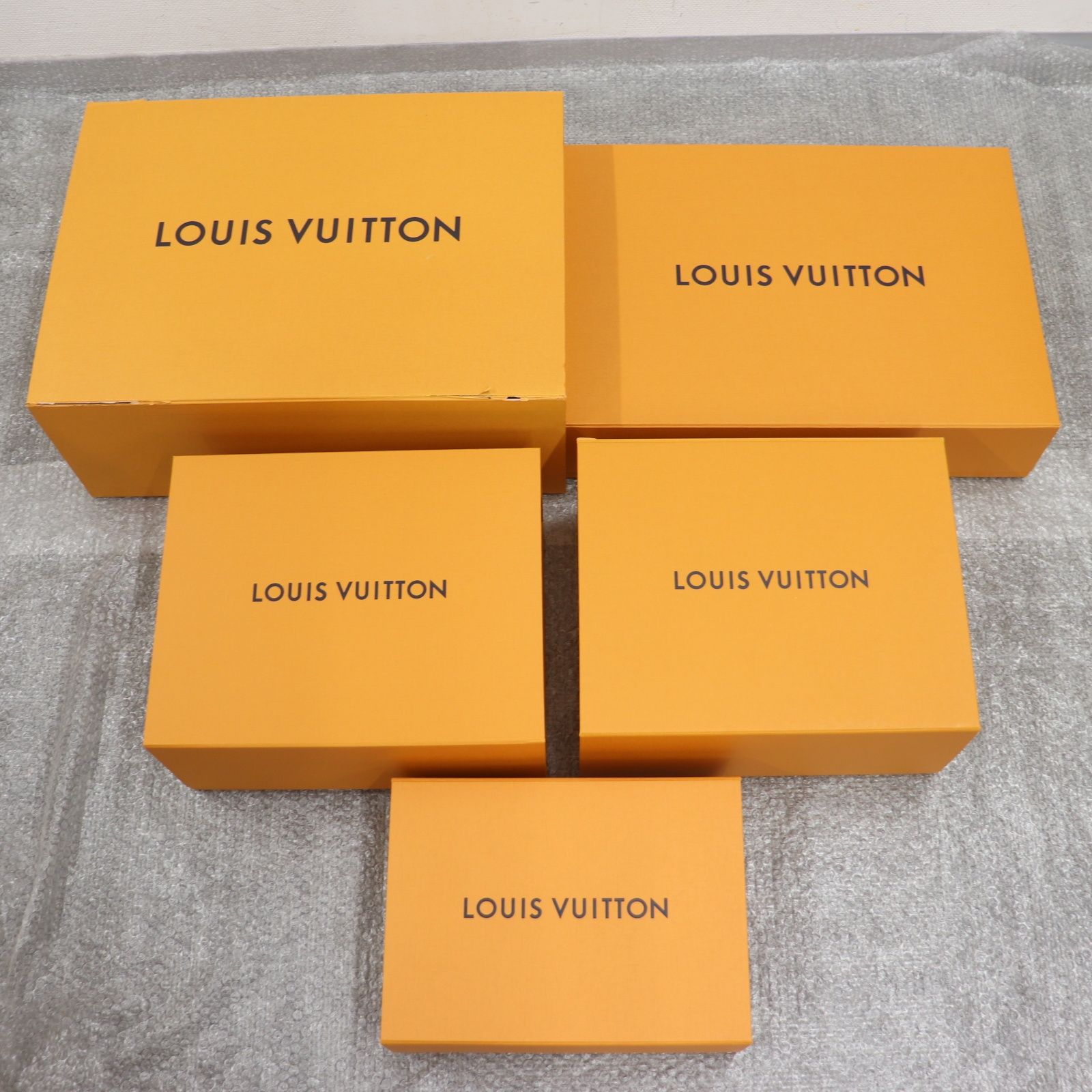 IT2K61J7RWNM LOUIS VUITTON ルイヴィトン BOX 空き箱 ショッパー 純正