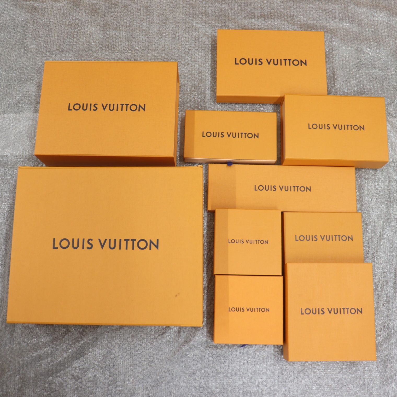 IT2K61J7RWNM LOUIS VUITTON ルイヴィトン BOX 空き箱 ショッパー 純正