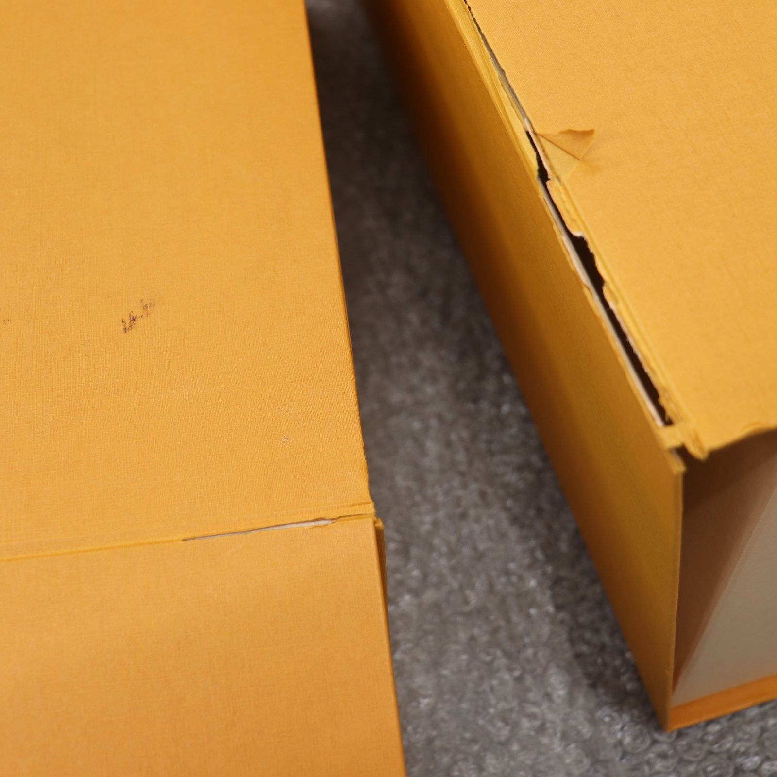 IT2K61J7RWNM LOUIS VUITTON ルイヴィトン BOX 空き箱 ショッパー 純正