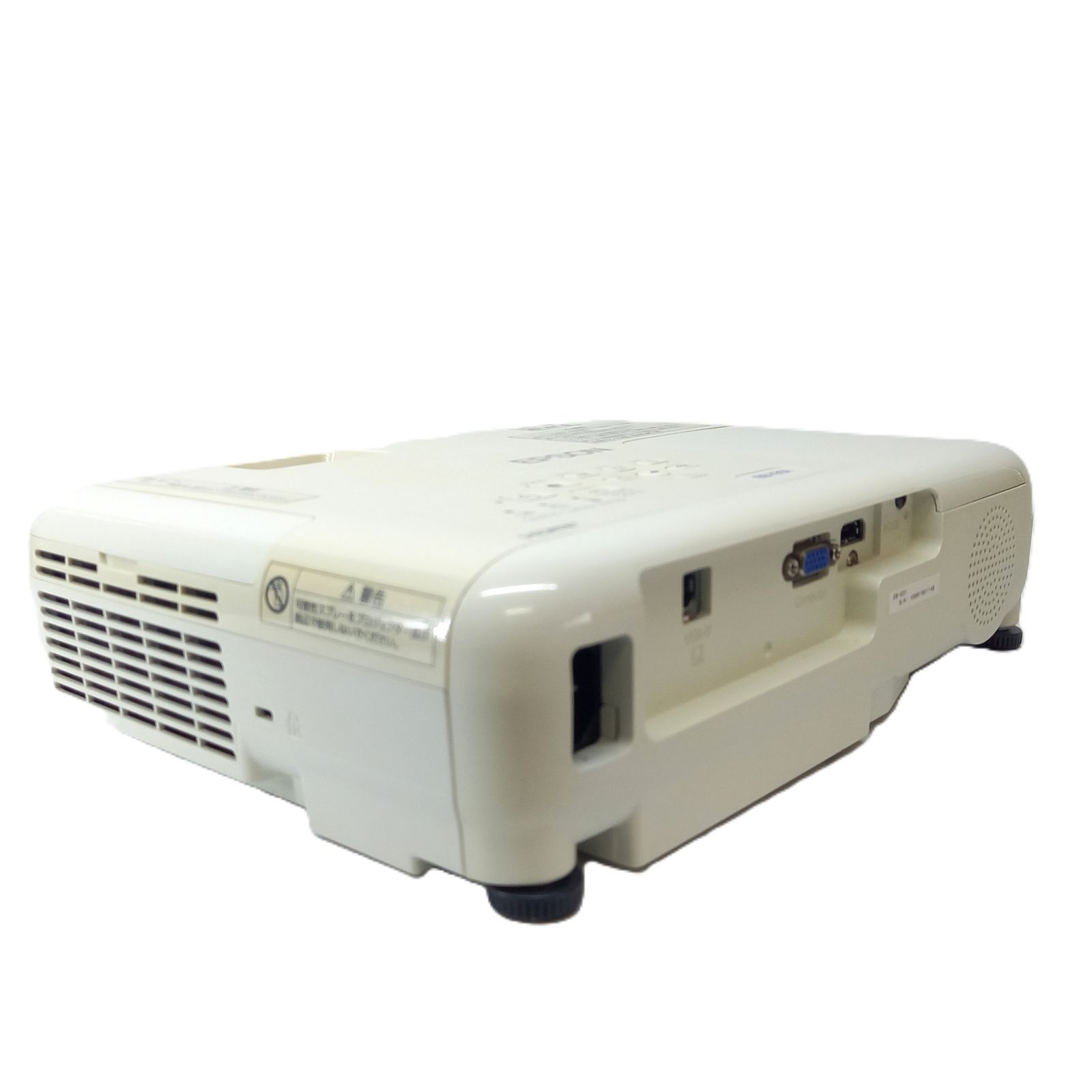 エプソン LCDプロジェクター EB-E01 H971D EPSON - メルカリ