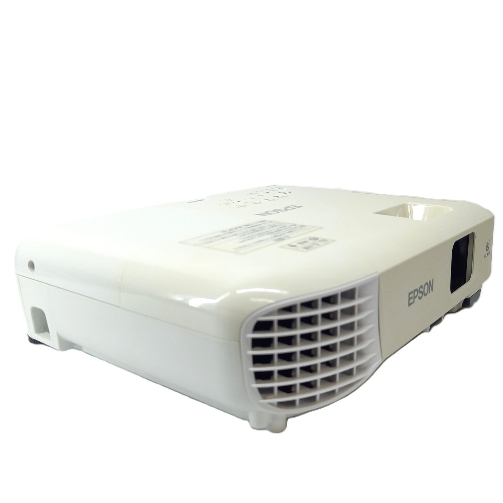 エプソン LCDプロジェクター EB-E01 H971D EPSON - メルカリ