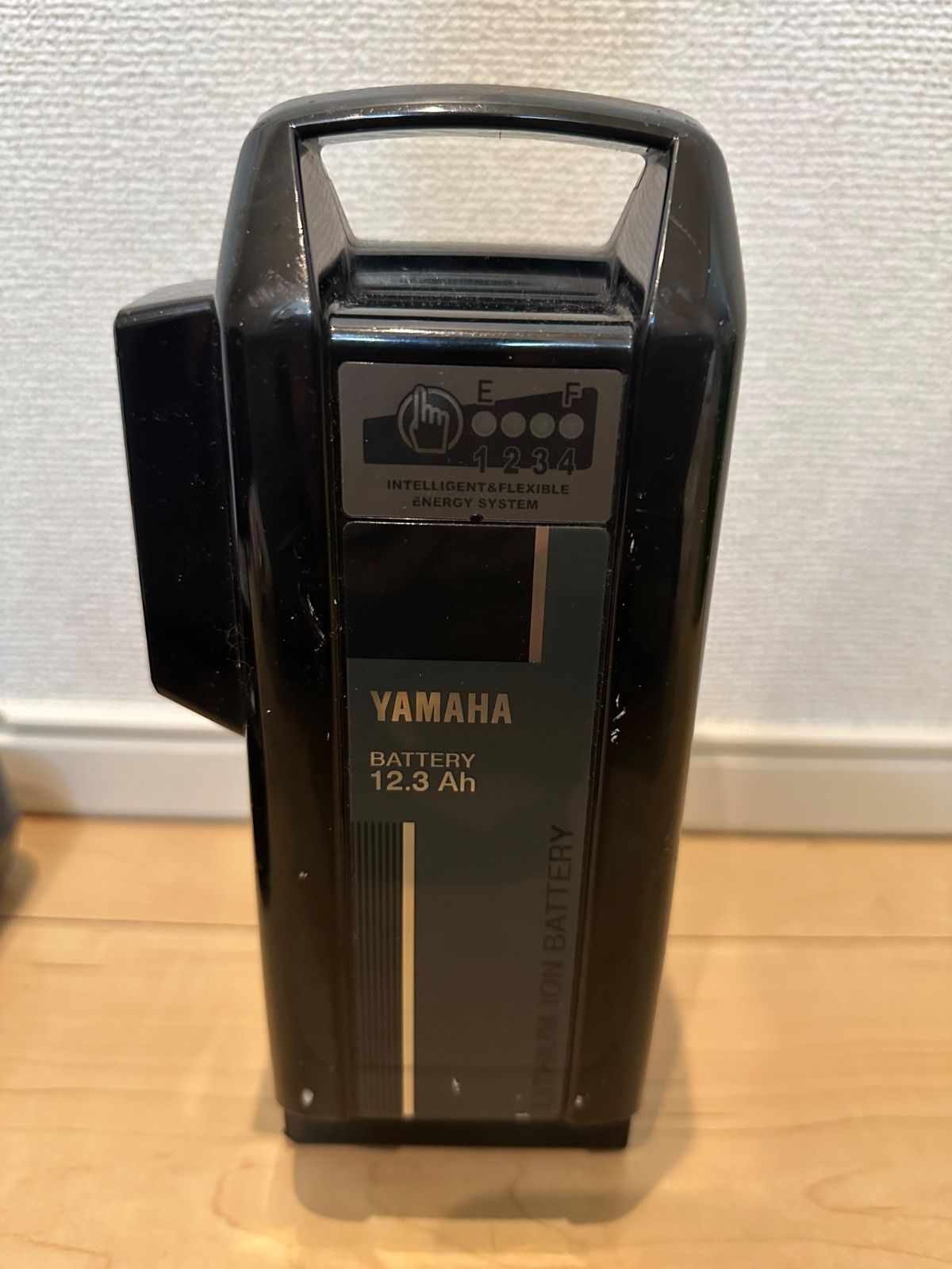 YAMAHA 電動自転車 12.3AH バッテリー X1N ヤマハ発動機(Yamaha 