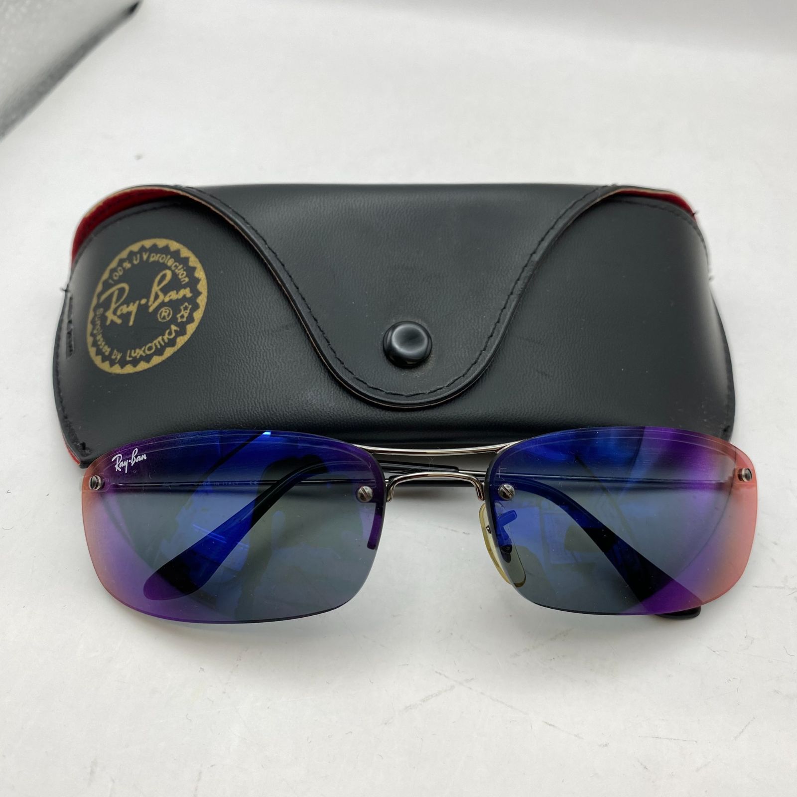 中古】Ray-Ban レイバン スポーツサングラス - メルカリ