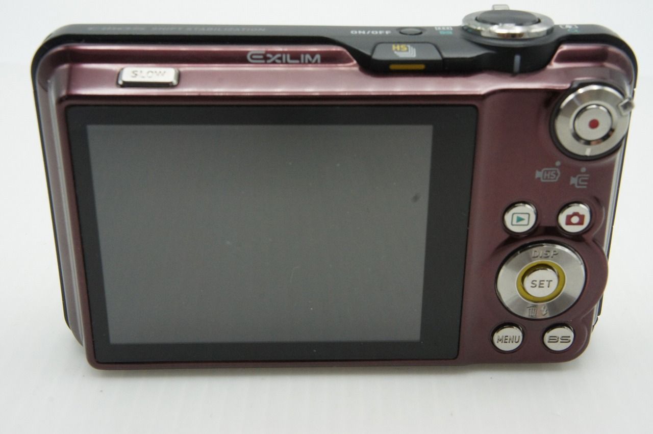良品 CASIO カシオ HIGH SPEED EXILIM EX-FC150 コンパクトデジタル