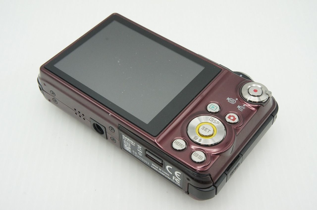 良品 CASIO カシオ HIGH SPEED EXILIM EX-FC150 コンパクトデジタル