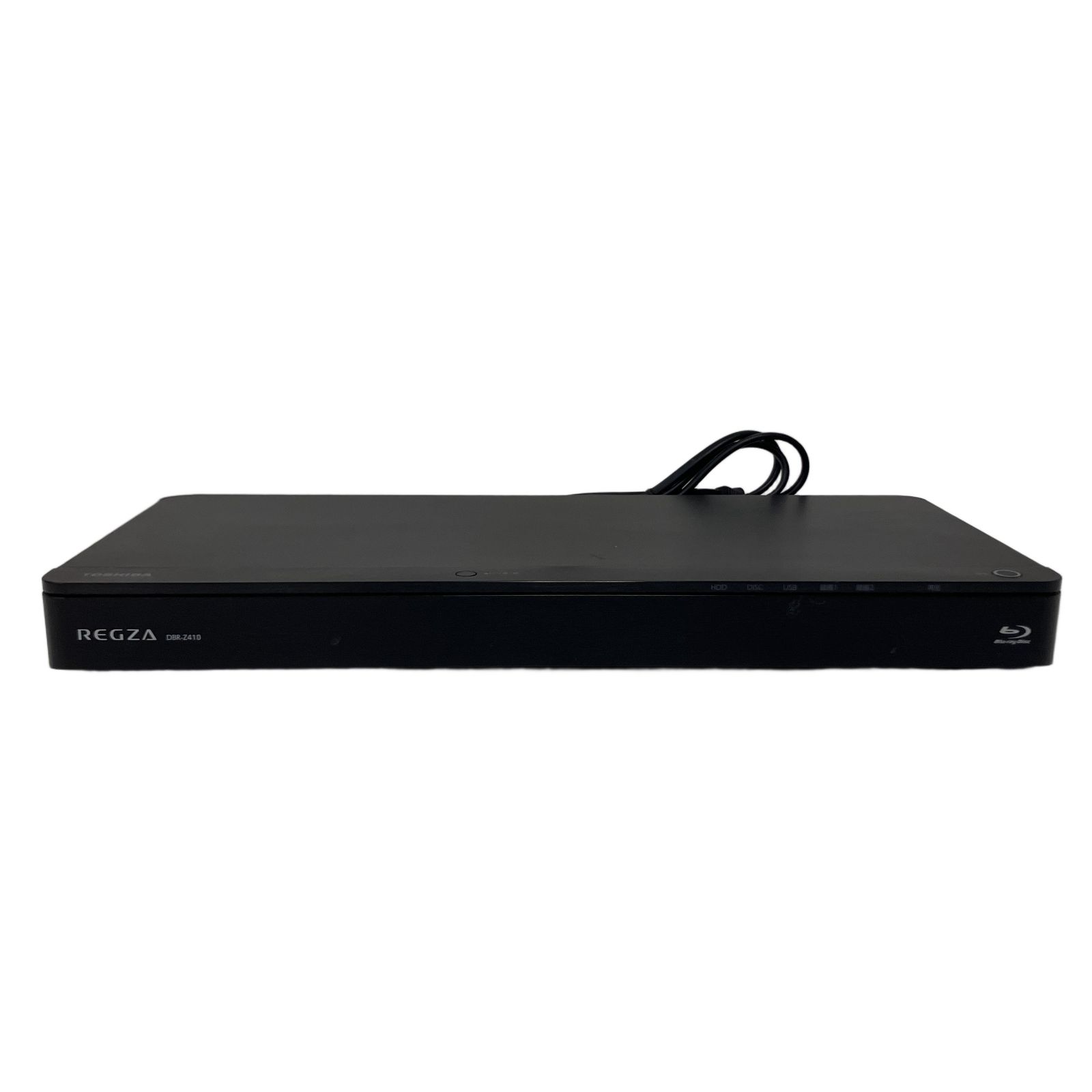 【Ry0】TOSHIBA REGZA 2014年製 DBR-Z410 Toshiba regza DBR-Z410 2014年製 東芝 REGZAブルーレイ DBR-Z410