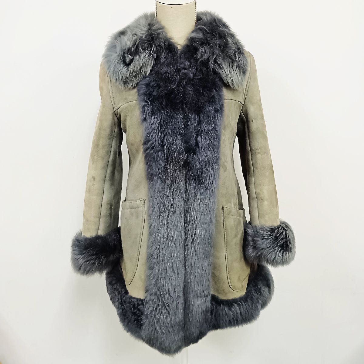 How many mink coats does one person need? Every color, every style 