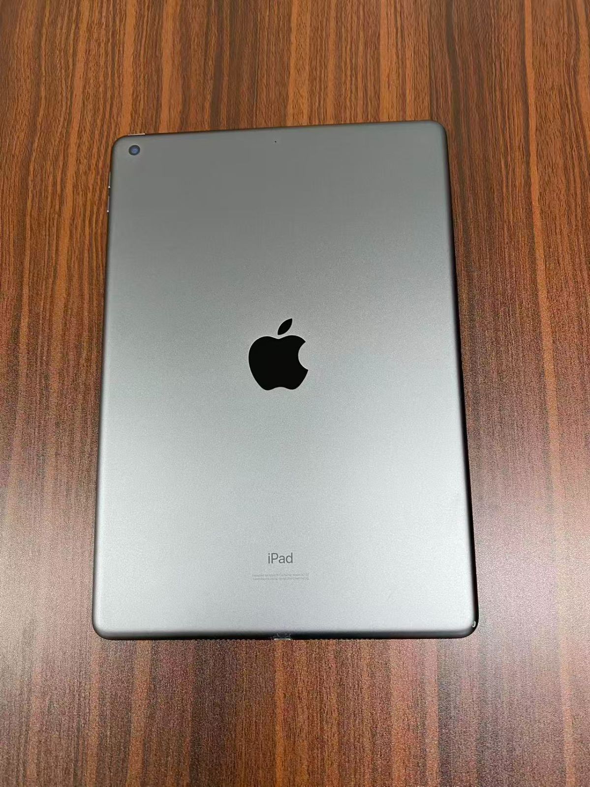 Apple iPad 第7世代 Wi-Fi 128GB Space gray 電源入らない - メルカリ