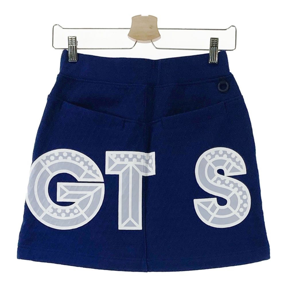 サイズ：0 PEARLY GATES パーリーゲイツ 055-1234924 スカート  ブルー系 [240101641566] ゴルフウェア レディース ストスト サイズ：0 PEARLY GATES パーリーゲイツ 055-1234924 スカート ブルー