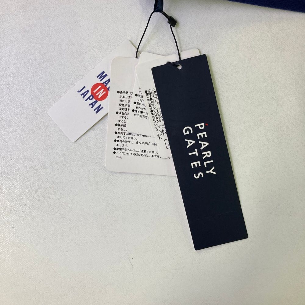 サイズ：0 PEARLY GATES パーリーゲイツ 055-1234924 スカート  ブルー系 [240101641566] ゴルフウェア レディース ストスト サイズ：0 PEARLY GATES パーリーゲイツ 055-1234924 スカート ブルー