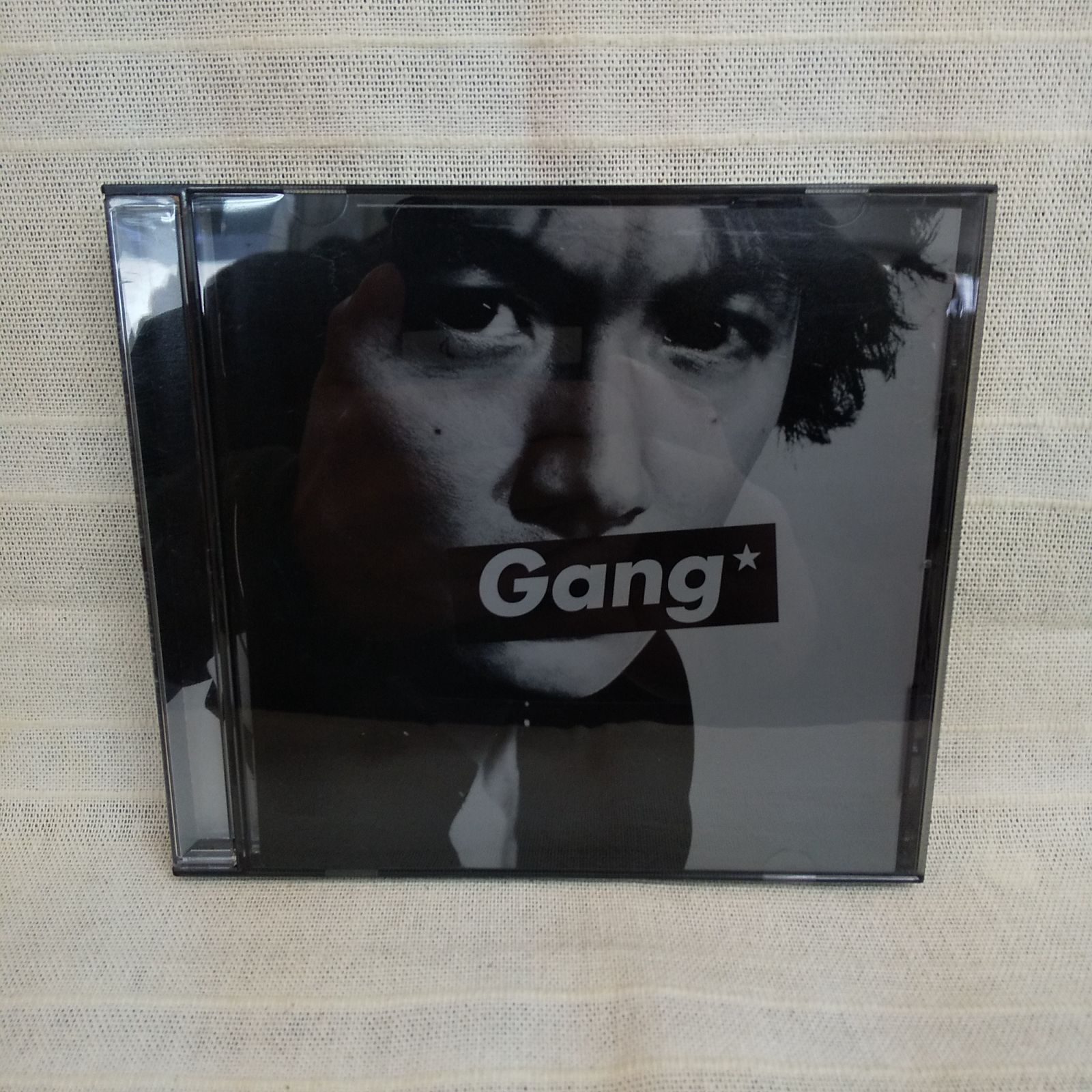 35-03155 Gang☆ 福山雅治 レンタル落ち 中古 CD シングル - メルカリ
