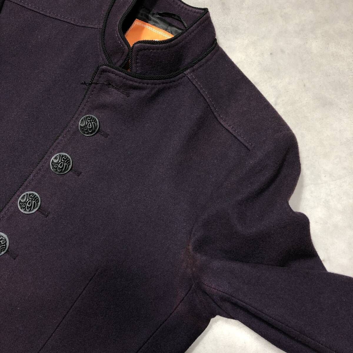 GQ4818◇Pretty Green：ジミ・ヘンドリックス ナポレオンジャケット 