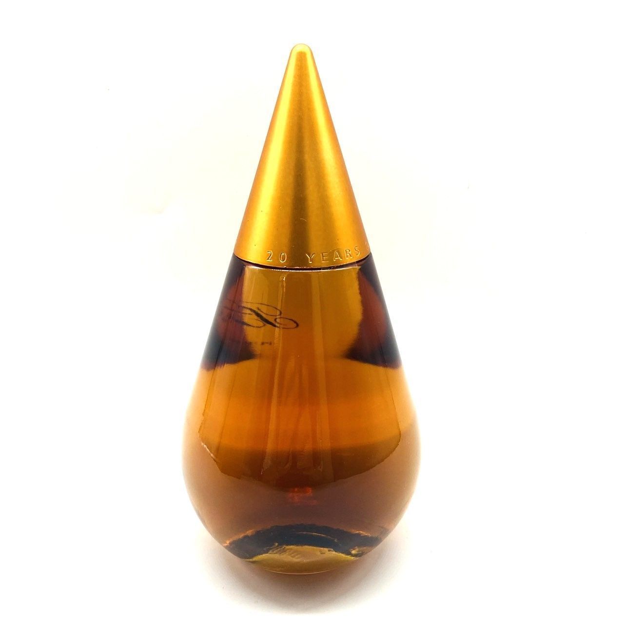 バランタイン 20年 ピュアモルト 雫型ボトル 古酒 箱付 - メルカリ