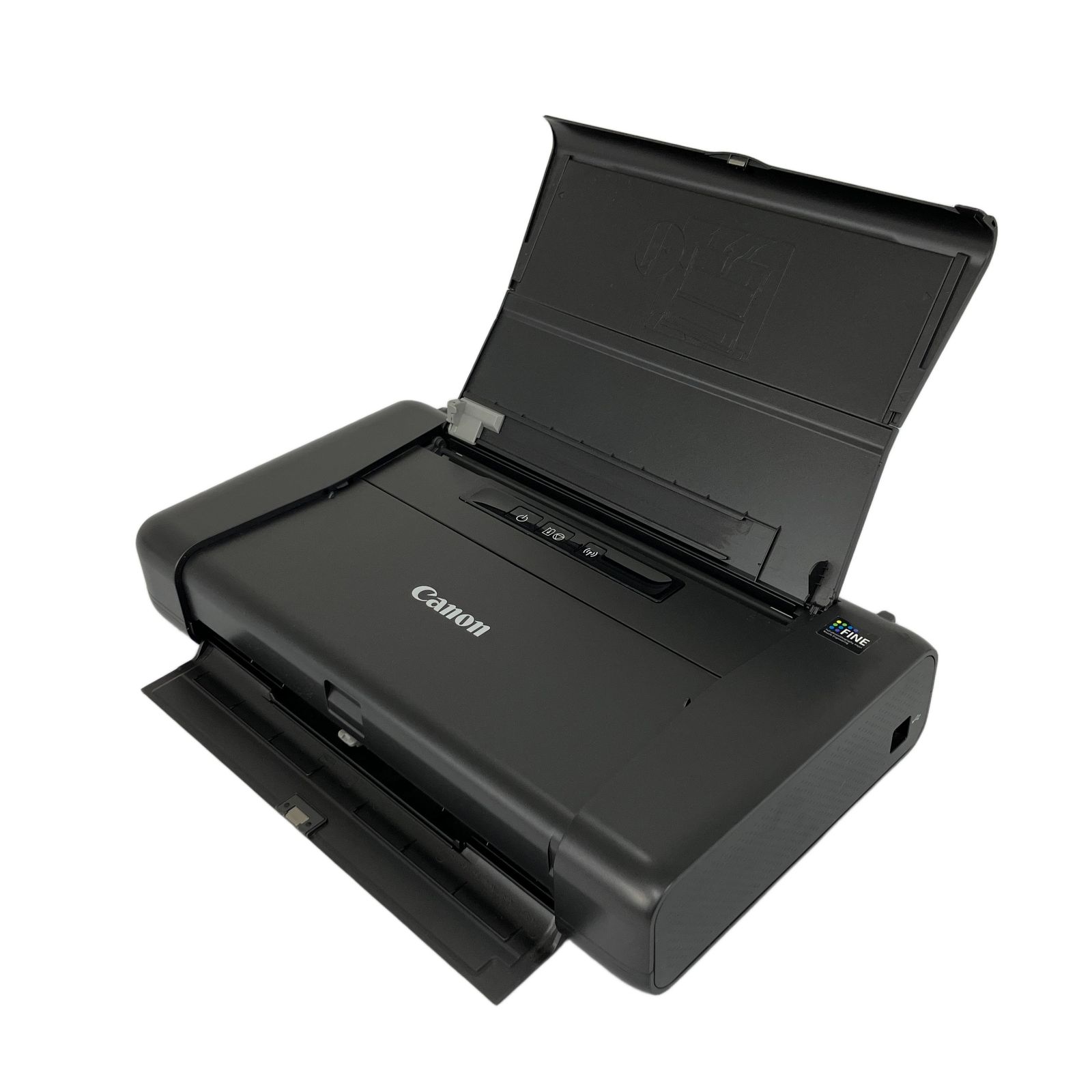 Canon PIXUS iP110 モバイル インクジェットプリンター 中古 Y10978643