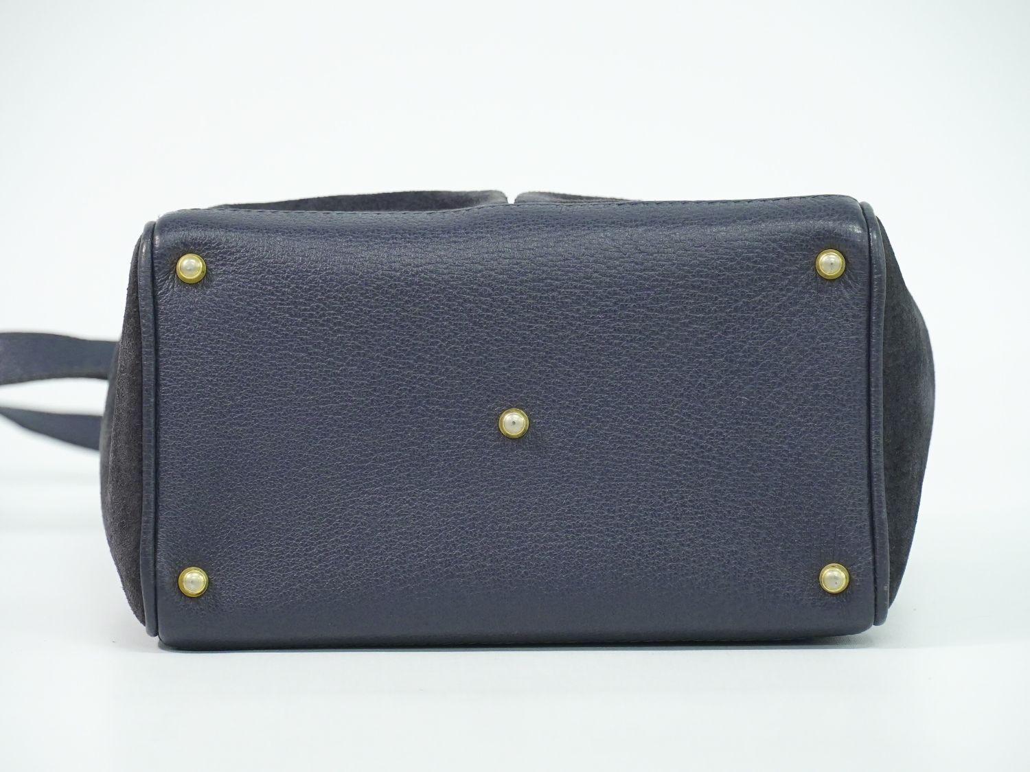 本物 グッチ GUCCI バンブー 2WAY ショルダーバッグ ハンドバッグ