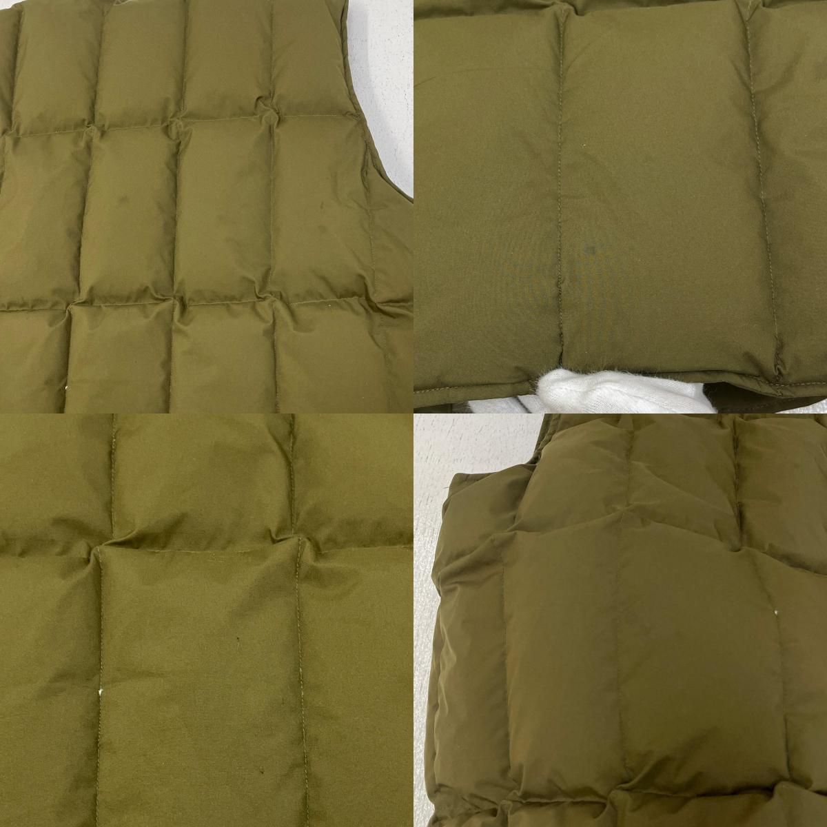 加古川店 中古 AT DIRTY | アットダーティー ダウンベスト ATD-ARMOR