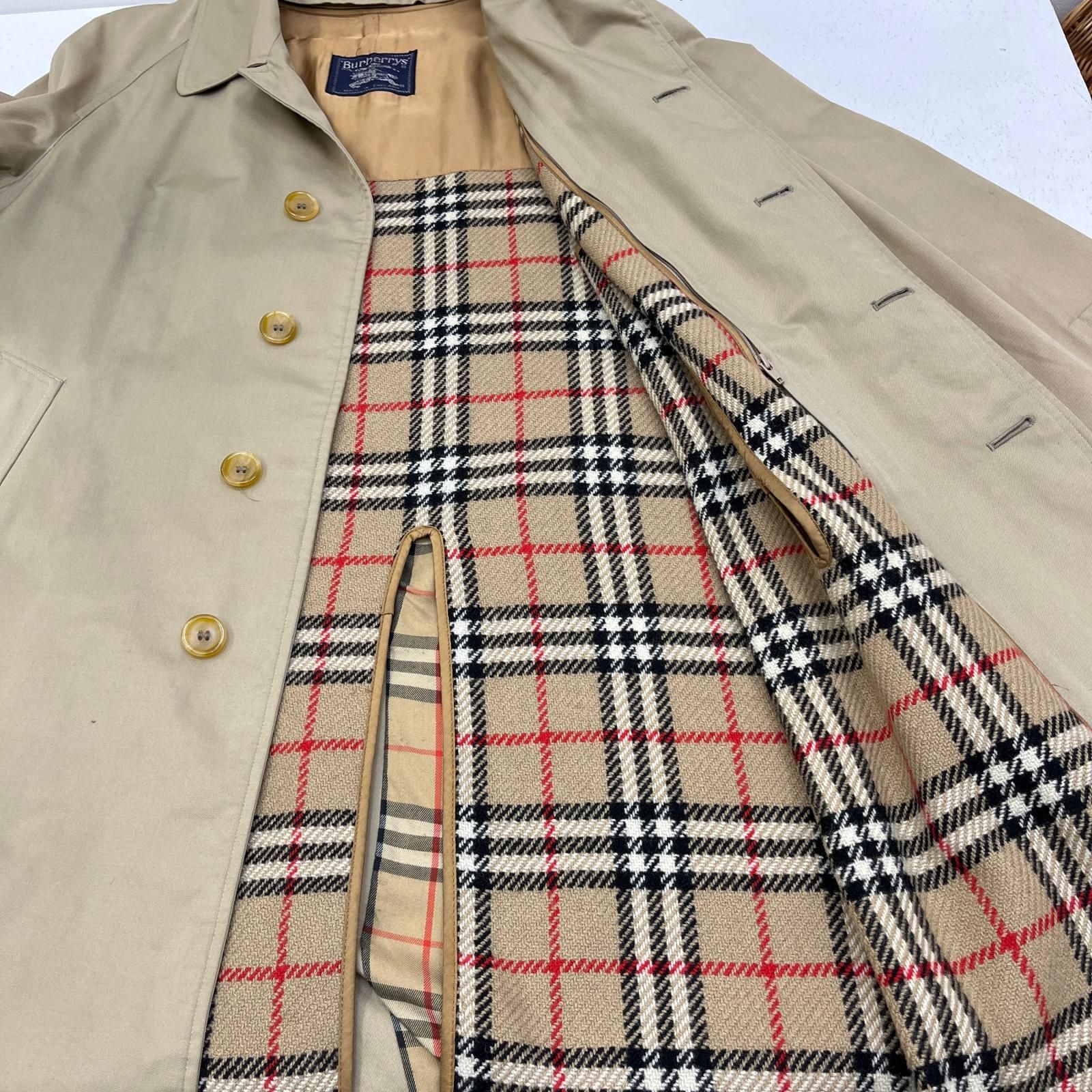 加古川店】 中古 Burberry's | バーバリーズ トレンチコート ベージュ