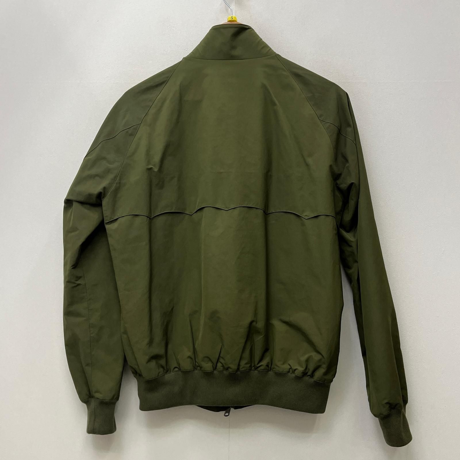 加古川店】 中古 BARACUTA | バラクータ スイングトップ G9 HARRINGTON 