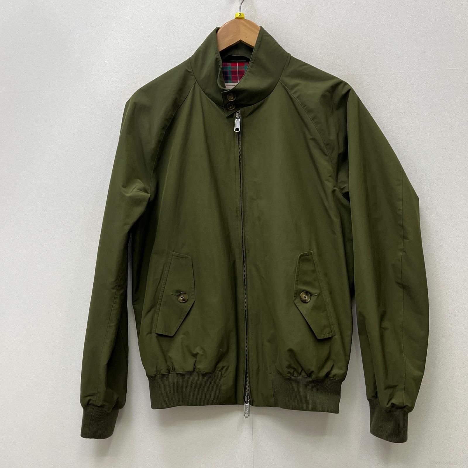 加古川店】 中古 BARACUTA | バラクータ スイングトップ G9 HARRINGTON 