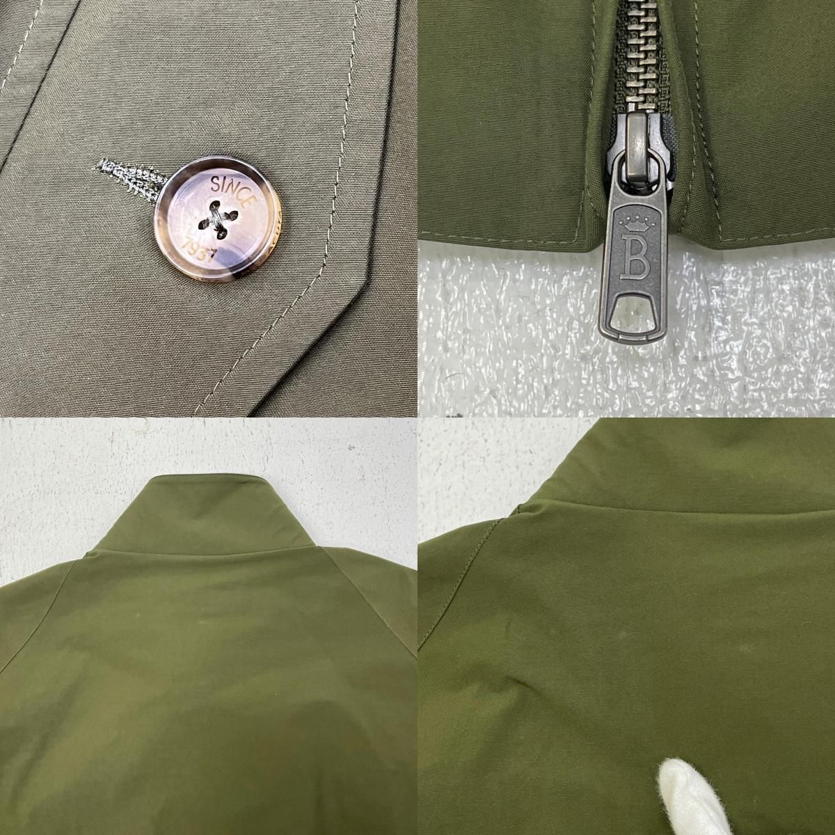 加古川店】 中古 BARACUTA | バラクータ スイングトップ G9 HARRINGTON 