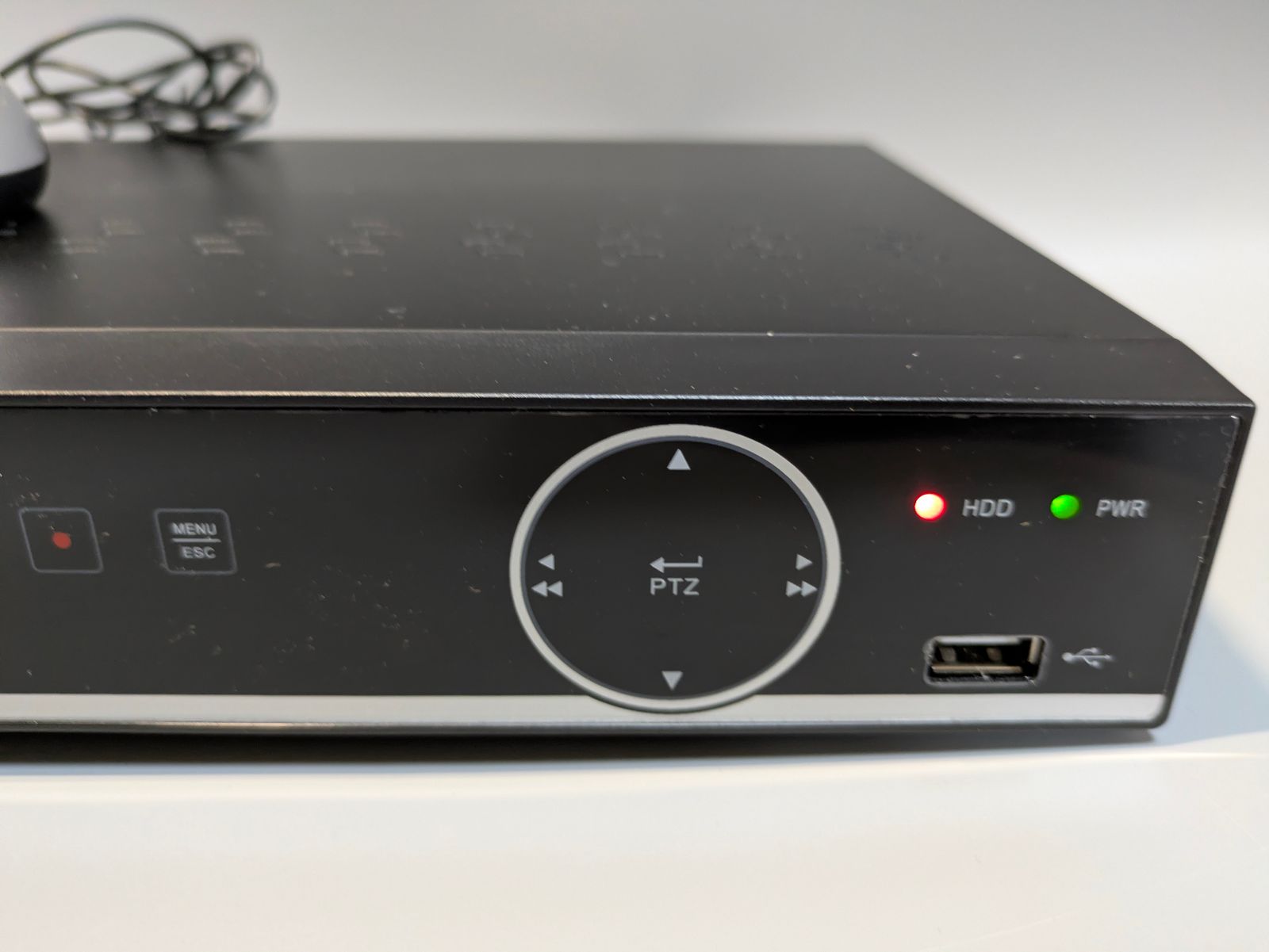 美品】Alter+ オルタプラス AHDハイブリッドレコーダー 2TB HR-104