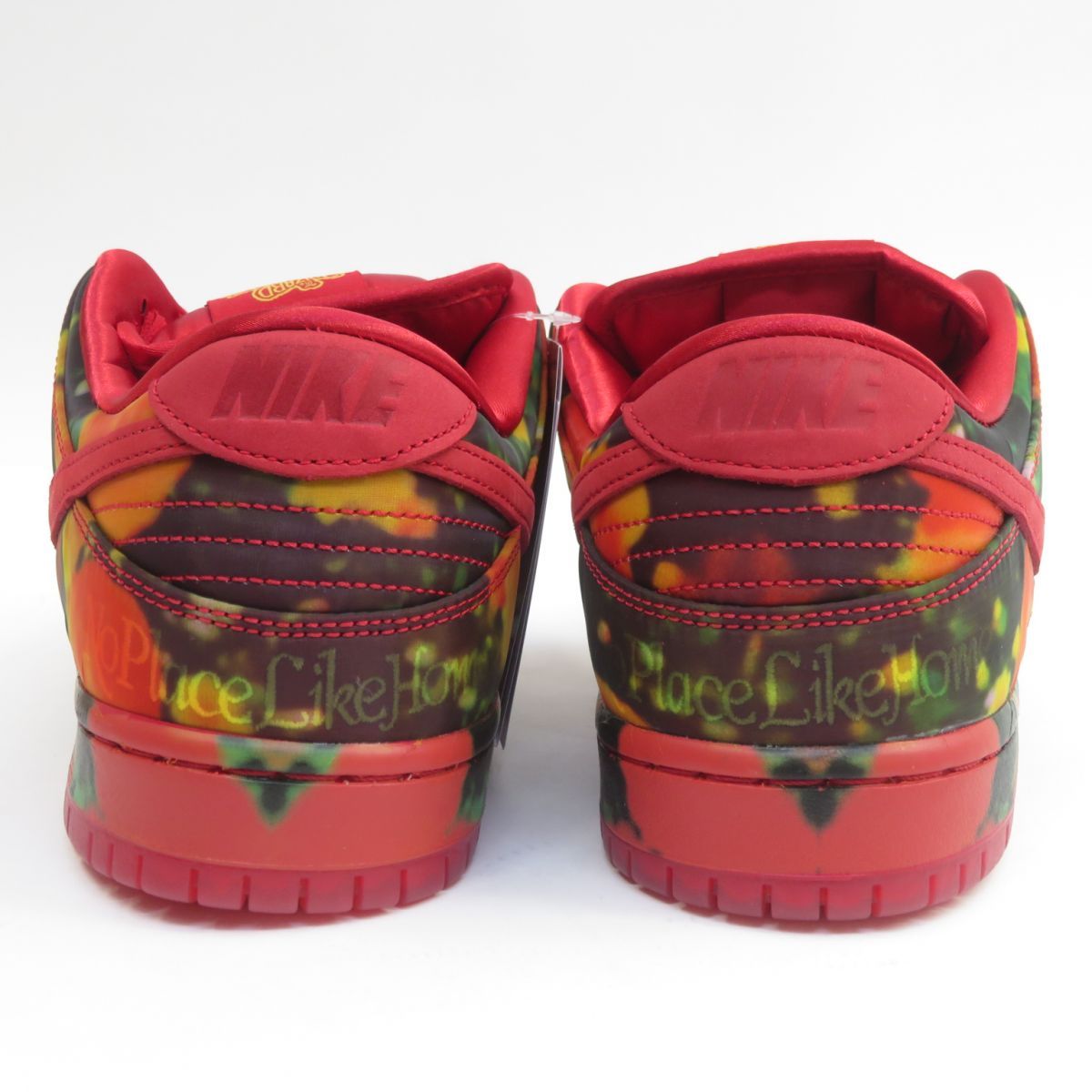 未使用】NIKE SB×The Wizard of Oz ナイキ×オズの魔法使い DUNK LOW 