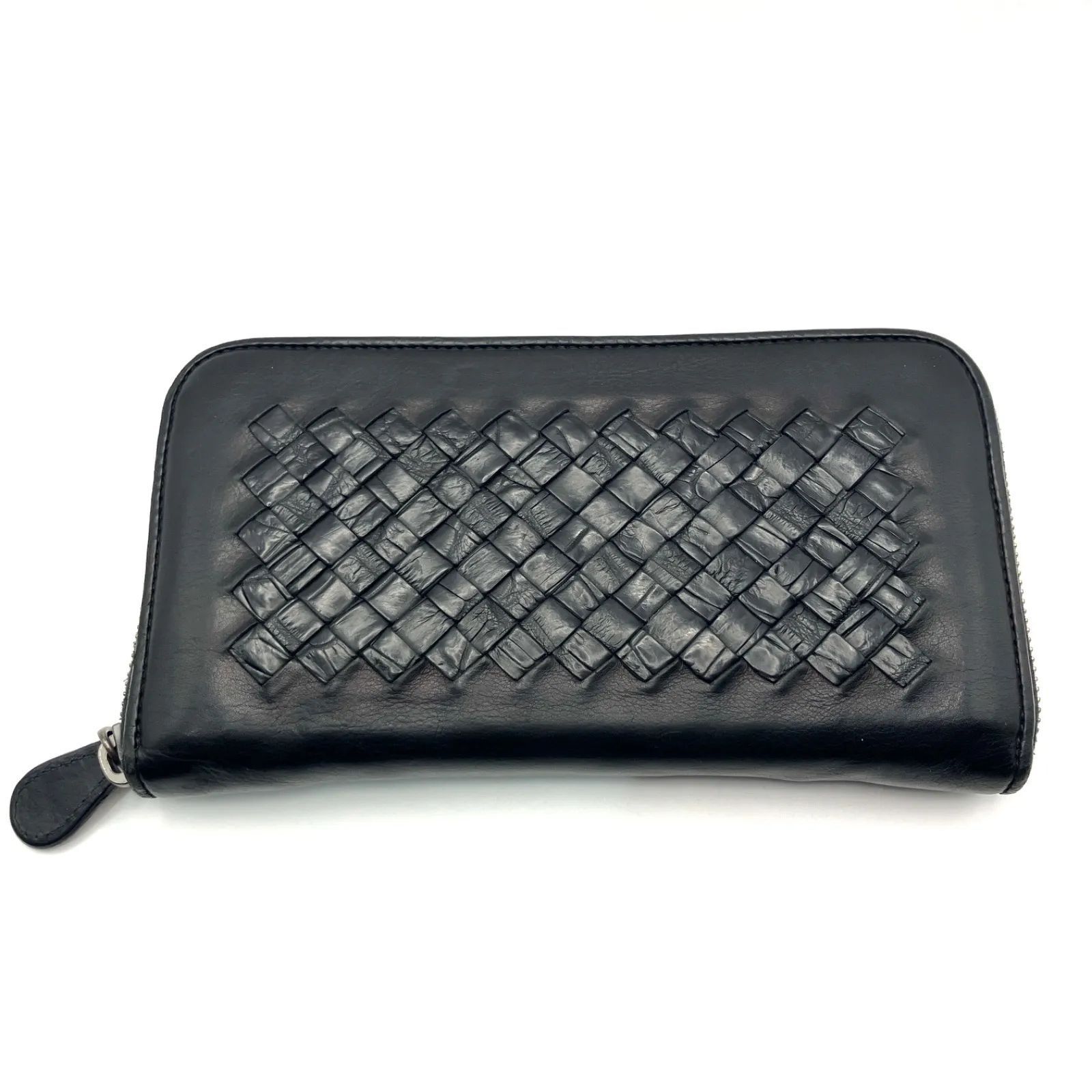 Bottega Veneta ボッテガヴェネタ 長財布 イントレチャート 