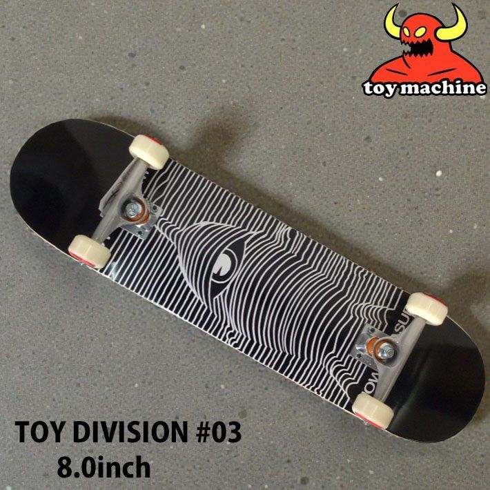 【稀少】 トイマシーン Characters II スケートボード コンプリート Skateboard トイマシーン スケボー 稀少 トイマシーン Characters II