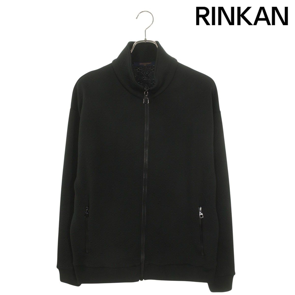 ルイヴィトン RM241 XHM HJY45W モノグラムトラックジップアップ 