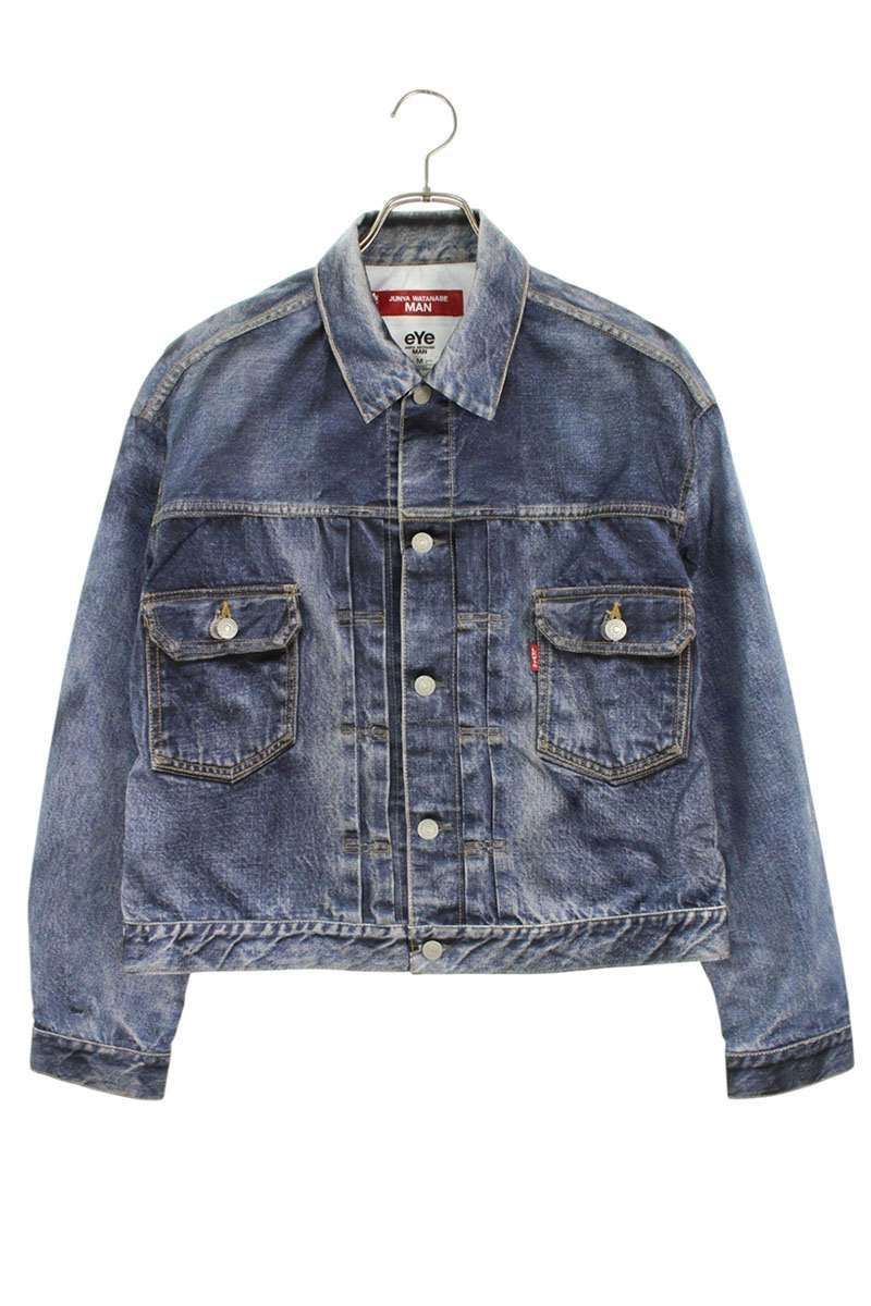 アイコムデギャルソンジュンヤワタナベマン ×リーバイス LEVI'S WO