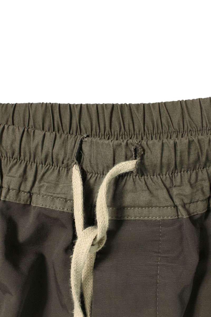 リックオウエンス ドローコードサルエルハーフパンツ メンズ 48 - メルカリ