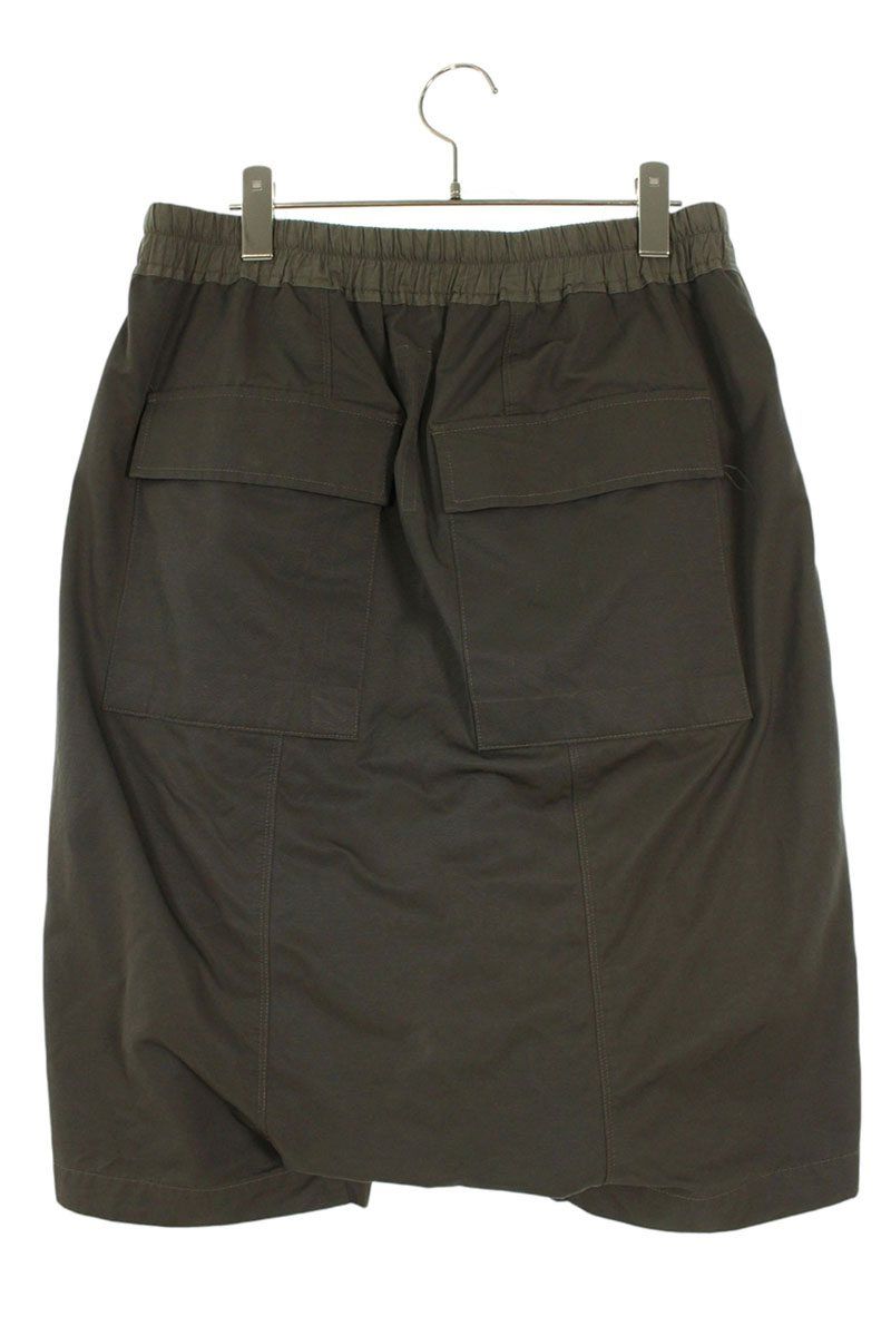 リックオウエンス ドローコードサルエルハーフパンツ メンズ 48 - メルカリ