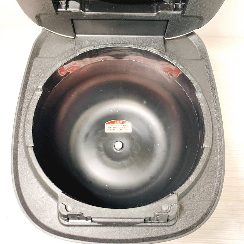 タイガー TIGER 圧力IH炊飯ジャー JPC-G100 5.5合 炊飯器 - メルカリ