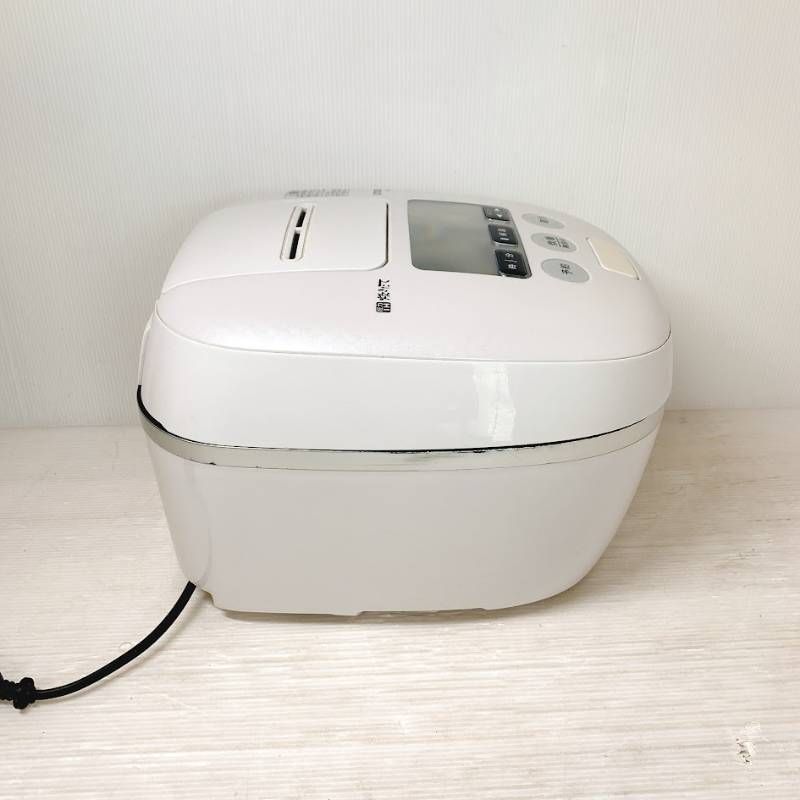 タイガー TIGER 圧力IH炊飯ジャー JPC-G100 5.5合 炊飯器 - メルカリ